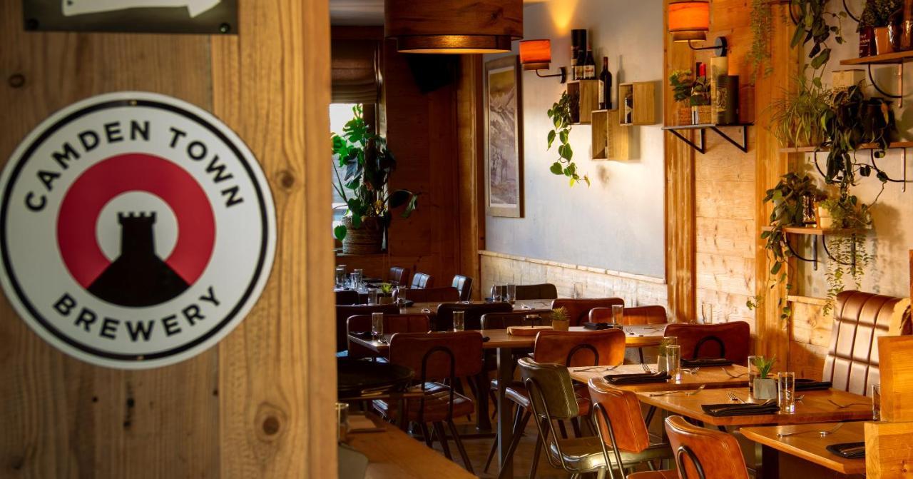 Hotel Le Sherpa Les Deux Alpes Dış mekan fotoğraf