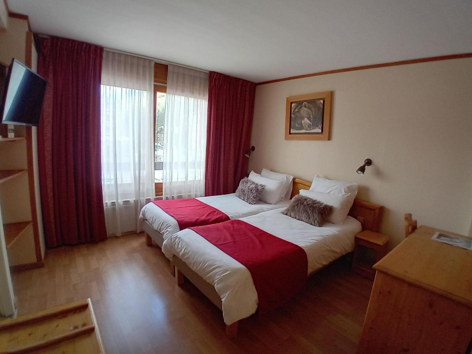 Hotel Le Sherpa Les Deux Alpes Dış mekan fotoğraf