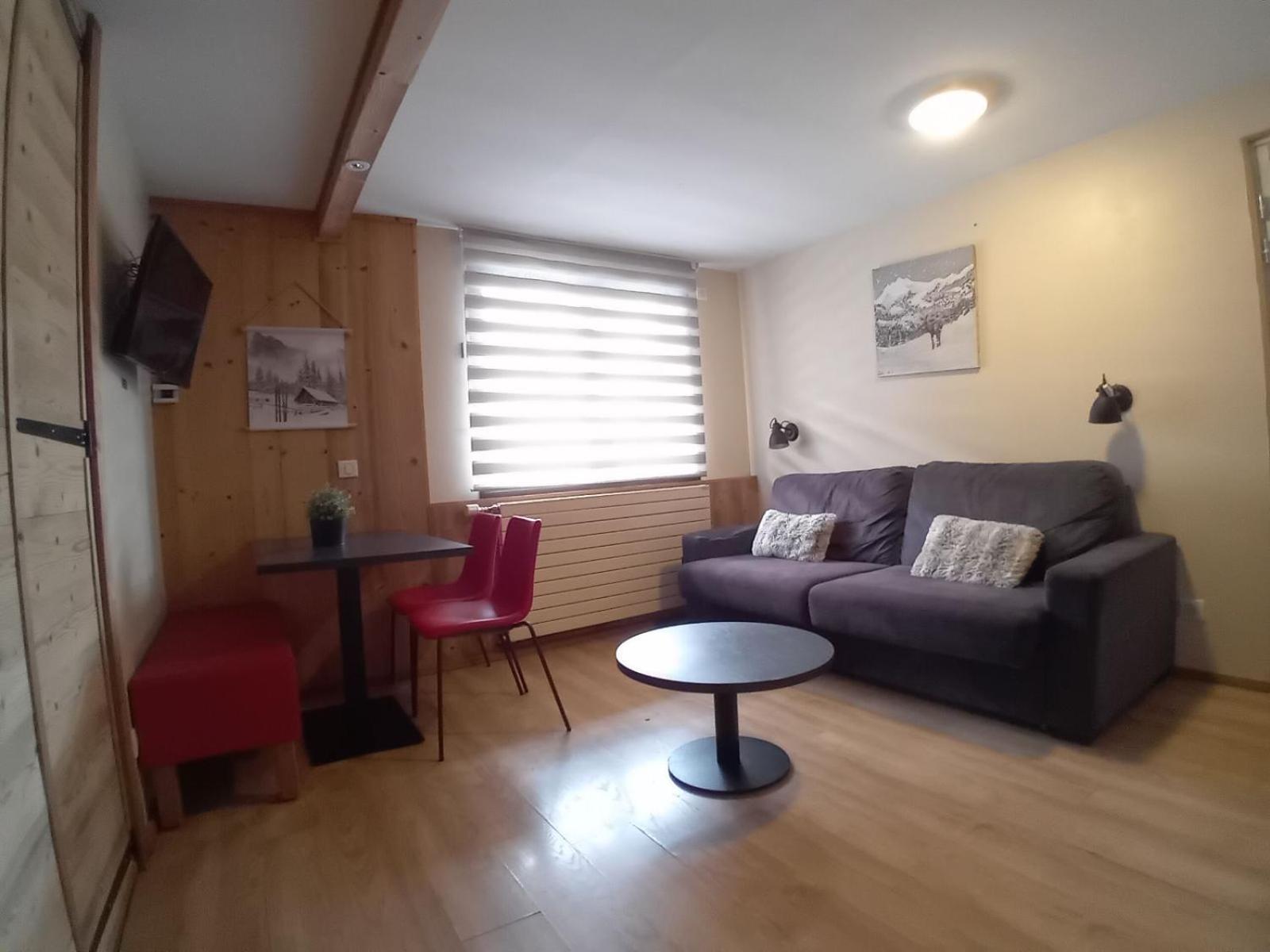 Hotel Le Sherpa Les Deux Alpes Dış mekan fotoğraf