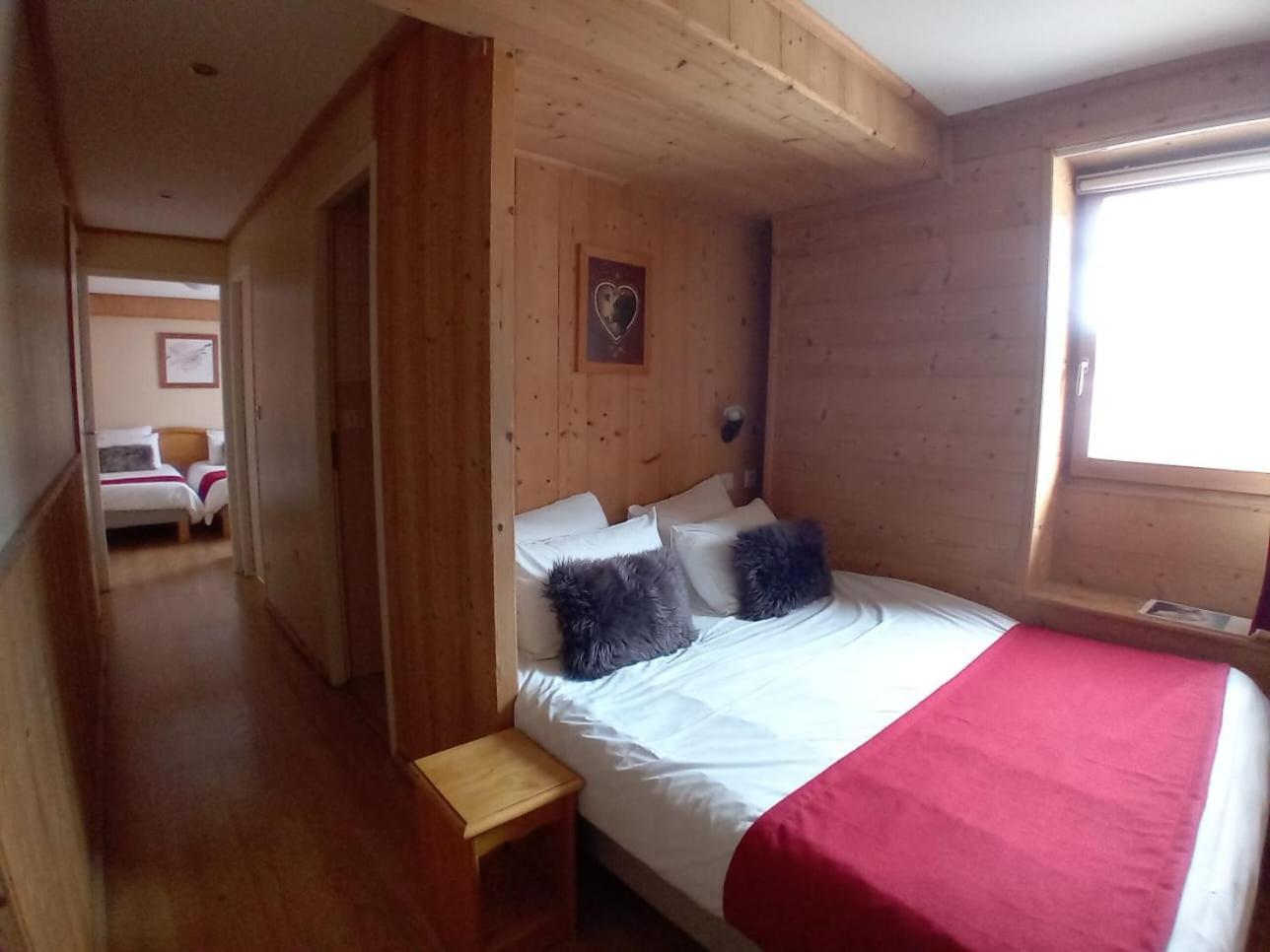 Hotel Le Sherpa Les Deux Alpes Dış mekan fotoğraf
