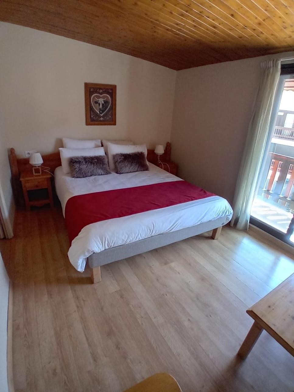 Hotel Le Sherpa Les Deux Alpes Dış mekan fotoğraf