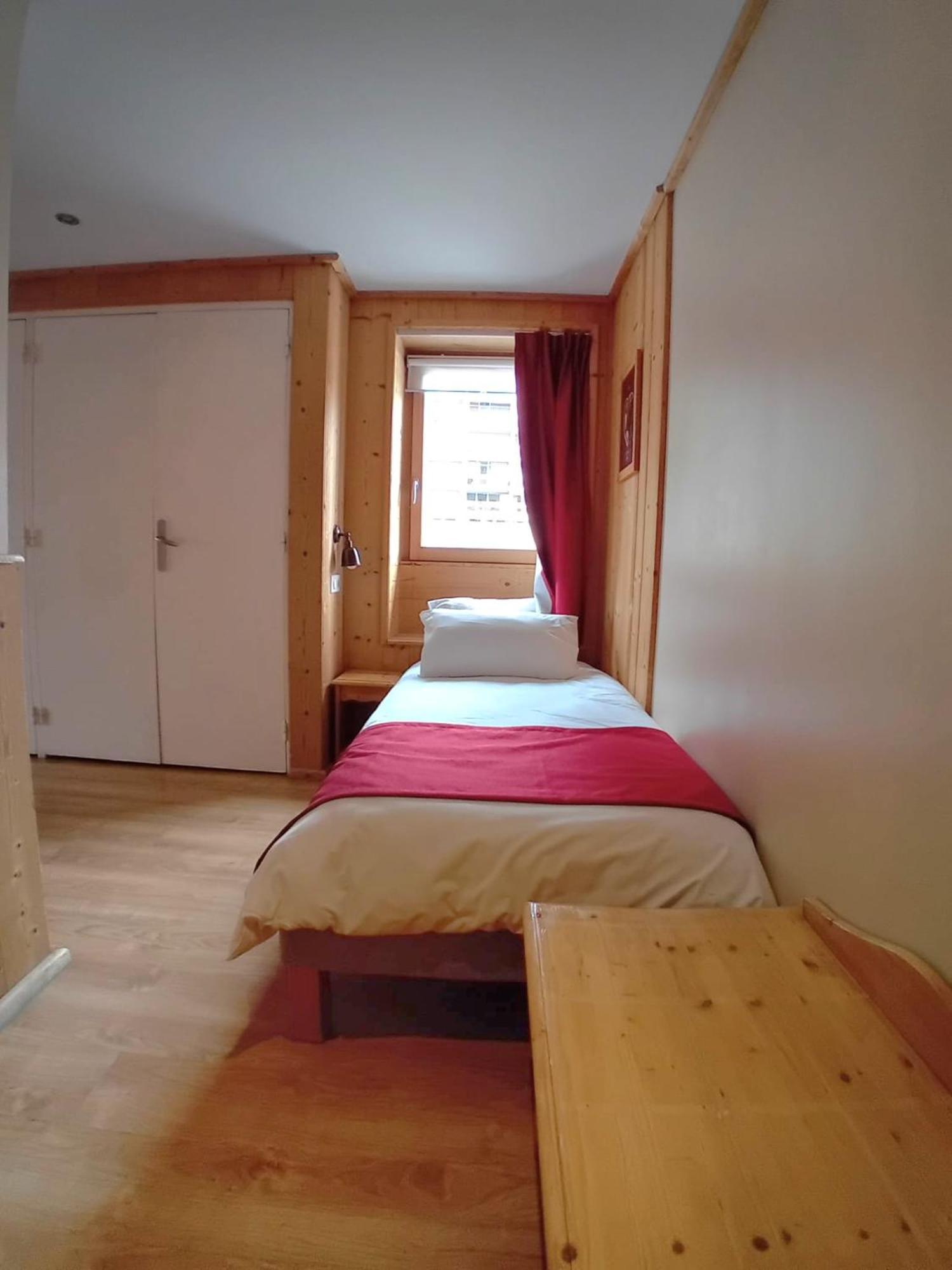 Hotel Le Sherpa Les Deux Alpes Dış mekan fotoğraf