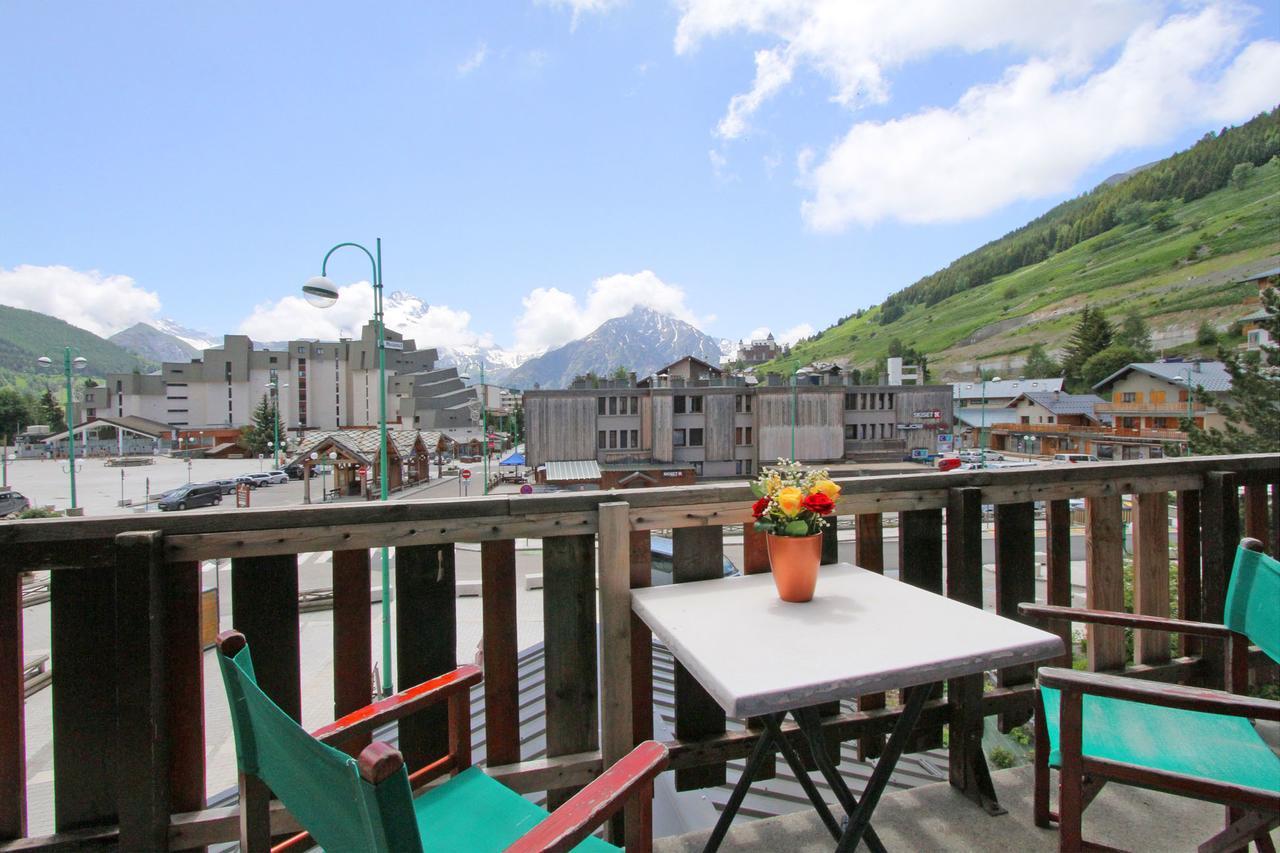 Hotel Le Sherpa Les Deux Alpes Dış mekan fotoğraf