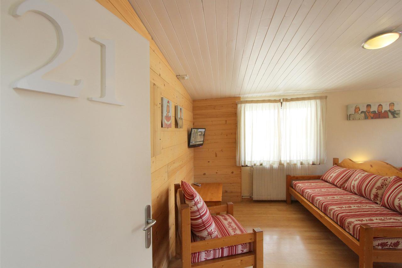 Hotel Le Sherpa Les Deux Alpes Dış mekan fotoğraf