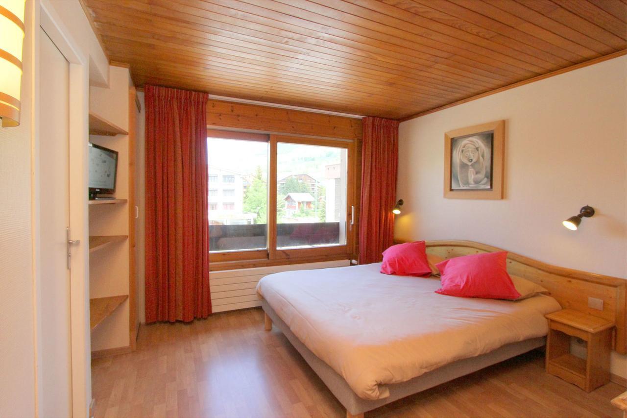Hotel Le Sherpa Les Deux Alpes Dış mekan fotoğraf