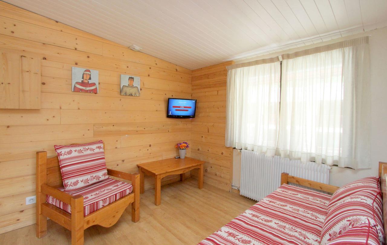 Hotel Le Sherpa Les Deux Alpes Dış mekan fotoğraf